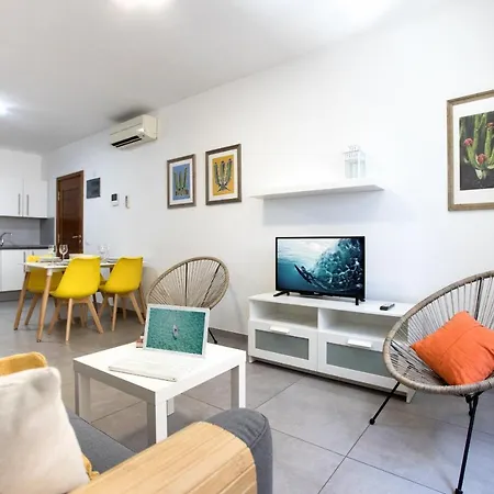 Apartment Flatguest Urban Canteras 2 *