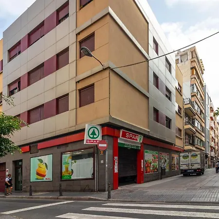 Flatguest Urban Canteras 2 Las Palmas de Gran Canaria
