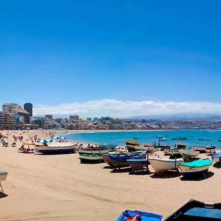 Apartment Flatguest Urban Canteras 2 Las Palmas de Gran Canaria