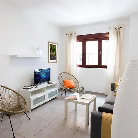 Apartment Flatguest Urban Canteras 2 *