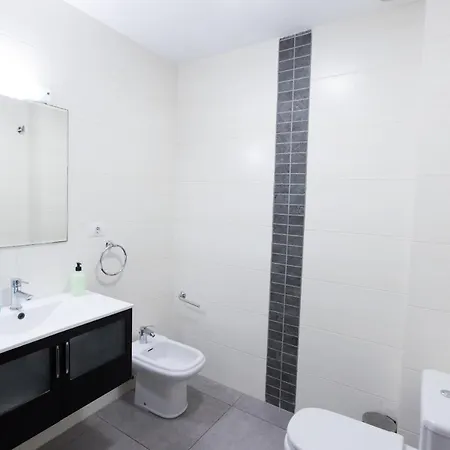 Apartment Flatguest Urban Canteras 2 *