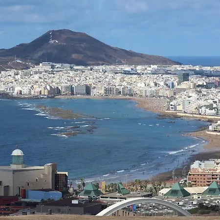 Apartment Flatguest Urban Canteras 2 Las Palmas de Gran Canaria