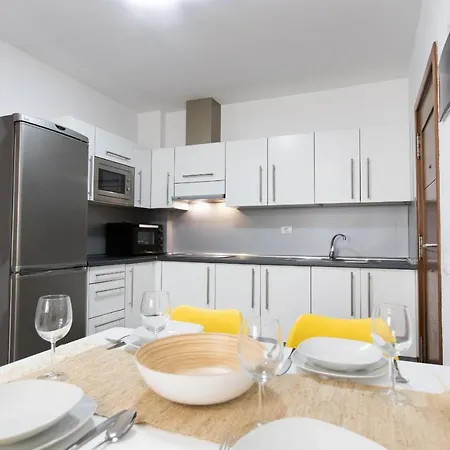 Apartment Flatguest Urban Canteras 2