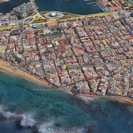 Apartment Flatguest Urban Canteras 2