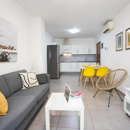 Flatguest Urban Canteras 2 Apartment