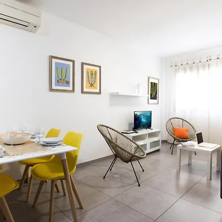 Flatguest Urban Canteras 2